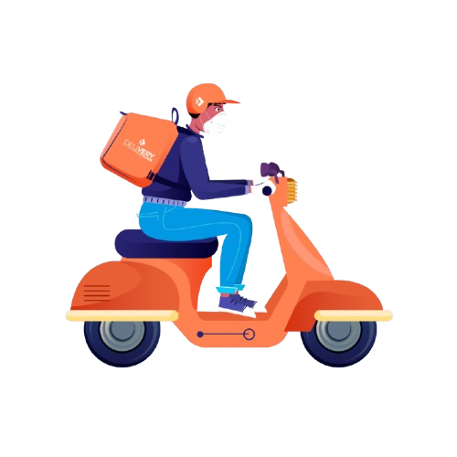 Scooter Delivery